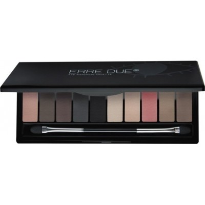 Erre Due Eye Shadow Palette 601 From the Moon 10gr