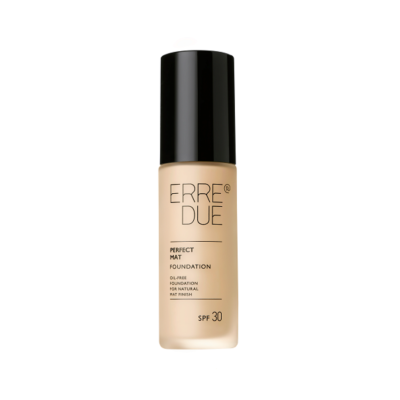 Make up Erre Due Perfect Mat Foundation  00 Pure Iinen