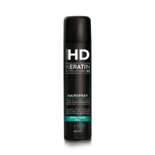 Λακ Μαλλιών Farcom HD Keratin Hair Spray Extra Strong Hold 300ml