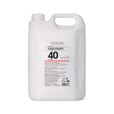 Farcom οξυζενέ (Oxycream) 40° Volume 12% 3.500ml