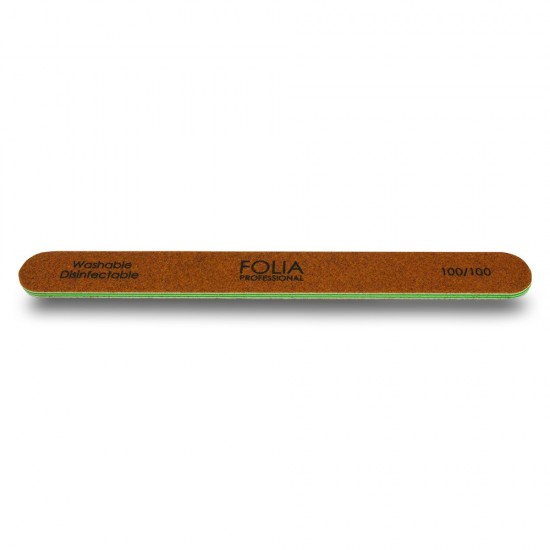 Λίμα Νυχιών Folia Professional F132-100/100