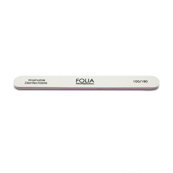 Λίμα Νυχιών Folia Professional F124-100/180
