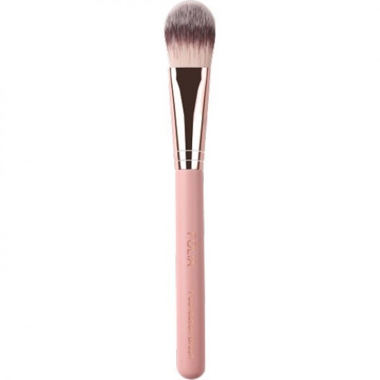 Πινέλο Μακιγιάζ Folia Professional F-654 Foundation  Brush
