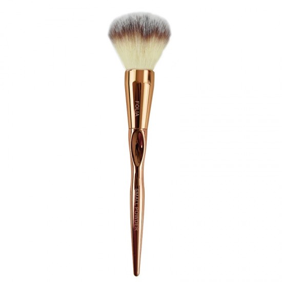 Πινέλο Μακιγιάζ Small Powder  FOLIA  F-602