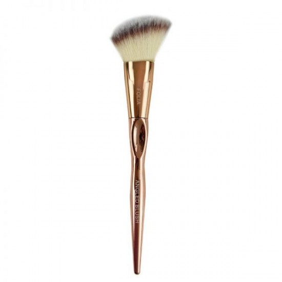 Πινέλο Μακιγιάζ Angled Brush FOLIA  F-603