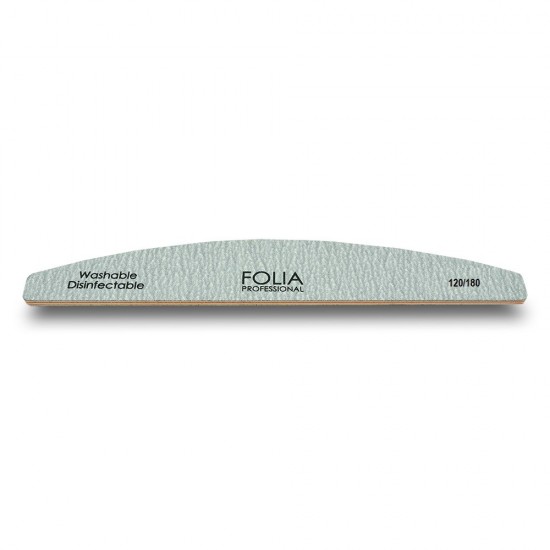 Λίμα Νυχιών Folia Professional 120/180