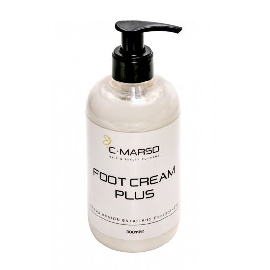 Foot cream plus C Marso 300ml