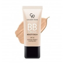 Golden Rose BB Cream Beauty Balm SPF25 Natural 03 30ml