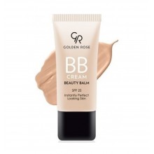 Golden Rose BB Cream Beauty Balm SPF25 Medium 04 30ml