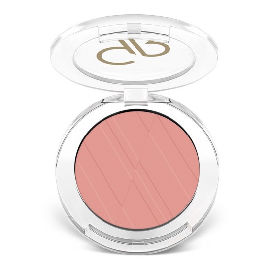 Ρουζ προσώπου Golden Rose Powder Blush Soft & Silky 14 Soft Peach