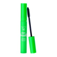 Μάσκαρα Ματιών Miss Beauty Volume Booster Mascara Golden Rose 9ml