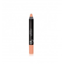 Μολύβι κραγιόν Golden Rose Matte Lipstick Crayon No 25