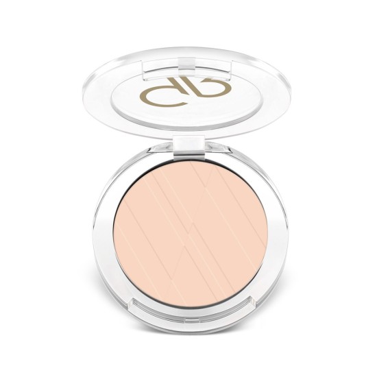 Golden Rose Pressed Powder 104 Natural Rose SPF15