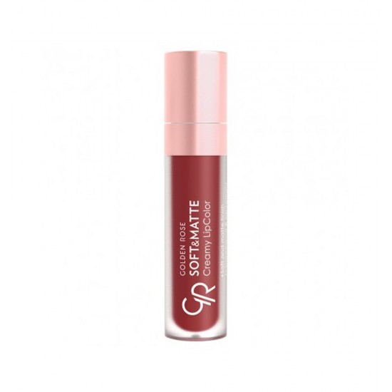 Υγρό κραγιόν Golden Rose Soft Matte Creamy LipColor 115