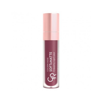 Υγρό κραγιόν Golden Rose Soft Matte Creamy LipColor 116