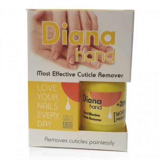 Αφαιρετικό επωνυχίων Diana cuticle remover 25ml