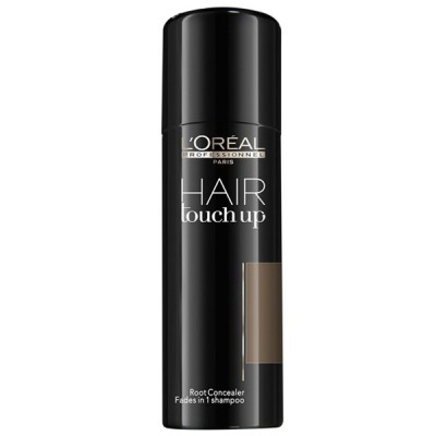 LOreal Professionnel Hair Touch Up Mahogany Brown 75ml