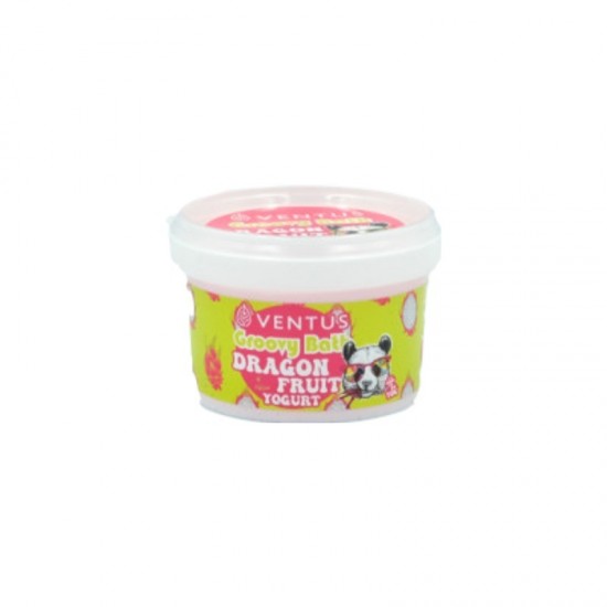 Imel Ventus Groovy Bath Dragon Fruit Yogurt 250ml