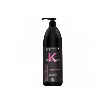 Σαμπουάν Μαλλιών Imel Keratin Infusion 1000ml