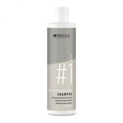 Σαμπουάν Μαλλιών κατά της τριχόπτωσης Indola Innova 1 Root Activating Shampoo 300ml