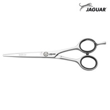 Επαγγελματικό Ψαλίδι κουρέματος  JAGUAR White Line Silver Ice 6.5'' 1365