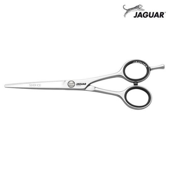 Επαγγελματικό Ψαλίδι κουρέματος  JAGUAR White Line Silver Ice 6.5'' 1365