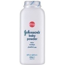 Johnson & Johnson Baby Powder (Ταλκ) 200gr