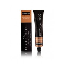 Βαφή μαλλιών Lorvenn Beauty Color Νο 5.3 (Καστανό Ανοιχτό Ντορέ) 70ml