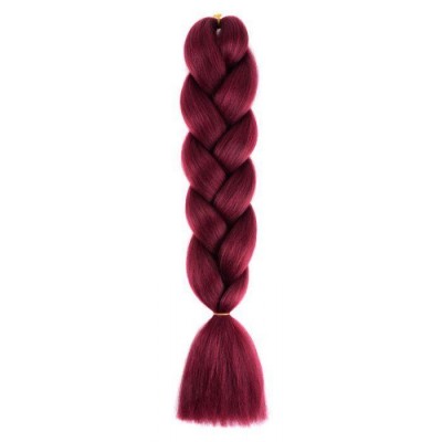 Μαλλιά για Ράστα Lotus Jumbo Braid A19 60cm 100gr