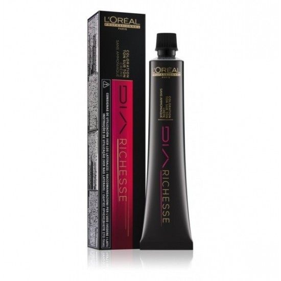 Βαφή μαλλιών Loreal Professionel DIA Richesse .24 Rose Gold Milkshake 50ml