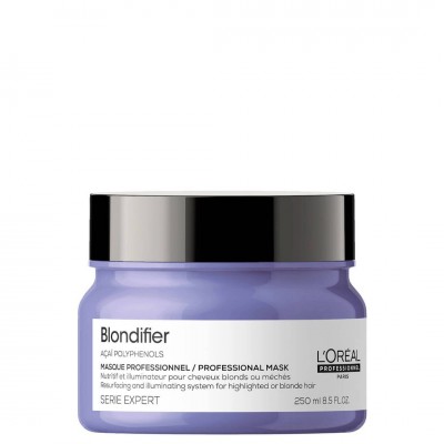 Μάσκα Μαλλιών LOreal Professionnel Serie Expert Blondifier Masque 250ml