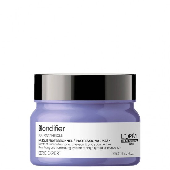 Μάσκα Μαλλιών L’Oreal Professionnel Serie Expert Blondifier Masque 250ml