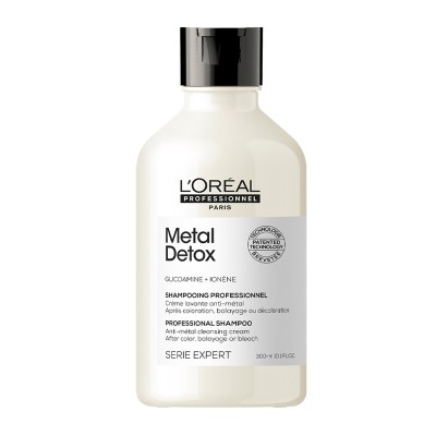 Σαμπουάν ενδυνάμωσης LOréal Professionnel Serie Expert Metal Detox Shampoo 300ml