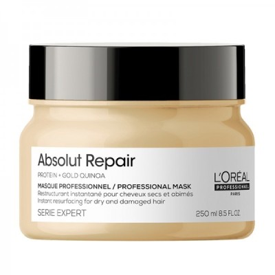 Μάσκα Μαλλιών LOreal Professionnel New Serie Expert Absolut Repair Mask 250ml