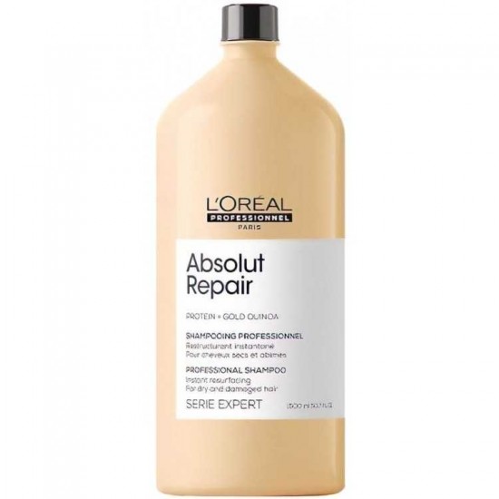 Σαμπουάν Μαλλιών L'Oreal Professionnel Serie Expert Absolut Repair Shampoo 1500ml