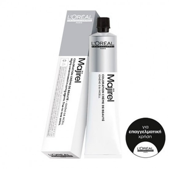 Βαφή μαλλιών LOreal Professionnel Majirel Νο 4 Καστανό  50ml