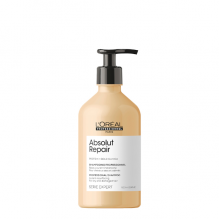 Σαμπουάν για Ταλαιπωρημένα Μαλλιά LOréal Professionnel Absolut Repair 500ml