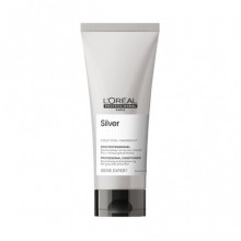 Conditioner Serie Expert Silver LOreal Professionnel 200ml
