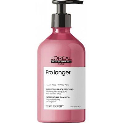 Σαμπουάν Μαλλιών L΄Oreal Professionnel Serie Expert Pro Longer Σαμπουάν 500ml