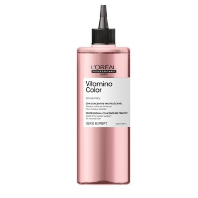 Θεραπεία Μαλλιών LOréal Professionnel Serie Expert Vitamino Color Concentrate Treatment 400ml