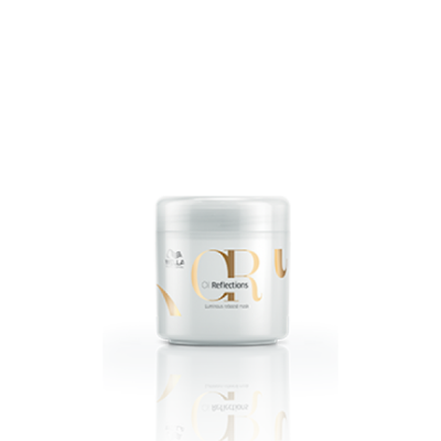 Μάσκα μαλλιών  Wella Professionals Oil Reflections Luminous Reboost Mask 150ml