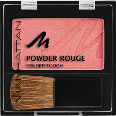 Ρουζ Manhattan Powder Rouge Tender Touch 34L Secret Lovers 5g