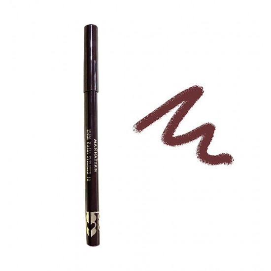 Μολύβι Ματιών Manhattan Khol Kajal Eyeliner 12
