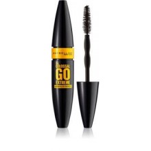 Maybelline the Colossal Go Extreme Leather Black Mascara 9.5ML