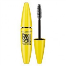 Μάσκαρα Ματιών Maybelline Volum'Express The Colossal 100% Black 9.6ml