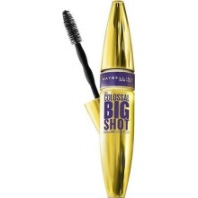 Μάσκαρα Ματιών Maybelline Colossal Big Shot Volum' Express Noir Very Black