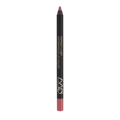 Μολύβι Χειλιών MD PROFESSIONNEL PERFECT LINER WATERPROOF LIP COLOR 501