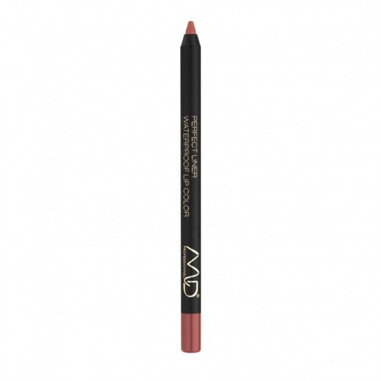 Μολύβι Χειλιών MD PROFESSIONNEL PERFECT LINER WATERPROOF LIP COLOR 508