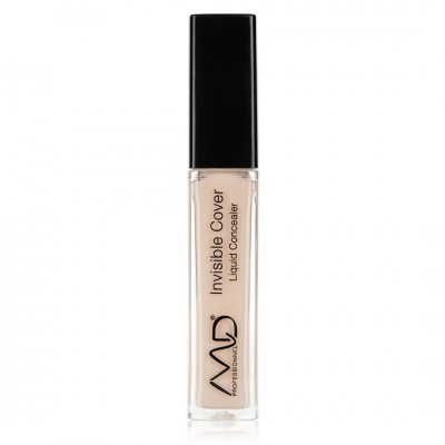 Concealer Ματιών MD Professionnel Invisible Cover Liquid 8ml 01