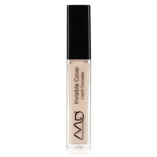 Concealer Ματιών MD Professionnel Invisible Cover Liquid 8ml 01